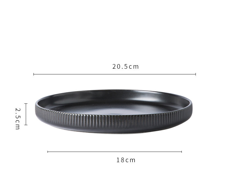 nordic design plates