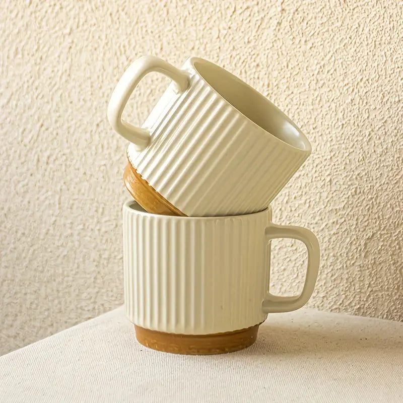 nordic design Ceramic Mug for Tea and Coffee