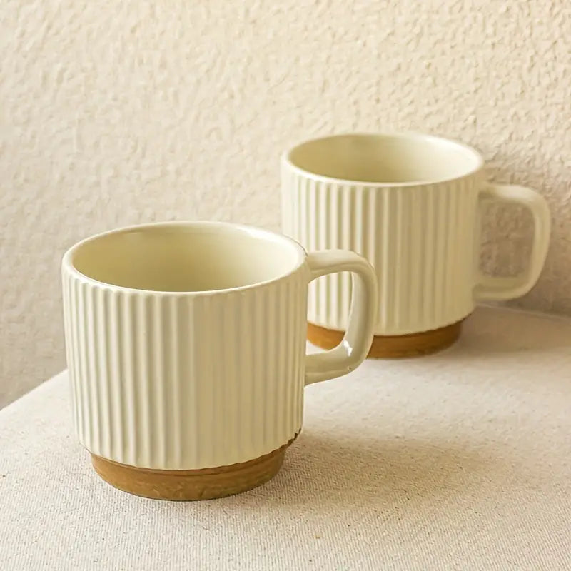 nordic design Ceramic Mug for Tea and Coffee