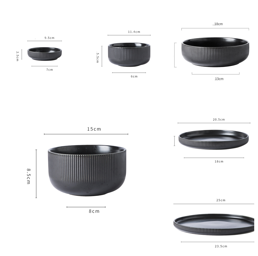 nordic design plates