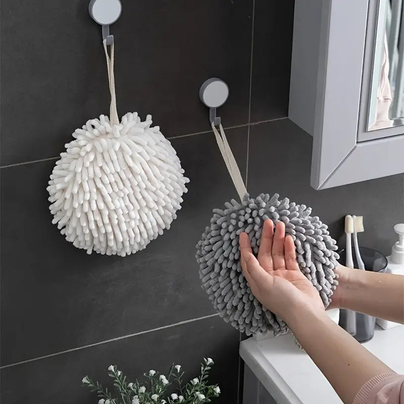 Cute Hanging Hand Towel for Kitchen & Bathroom