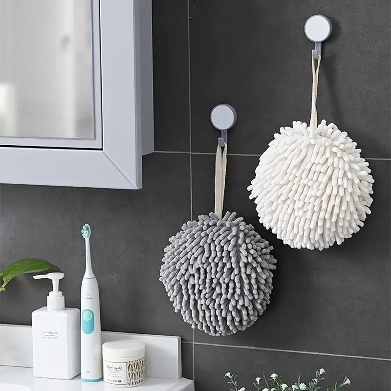 Cute Hanging Hand Towel for Kitchen & Bathroom