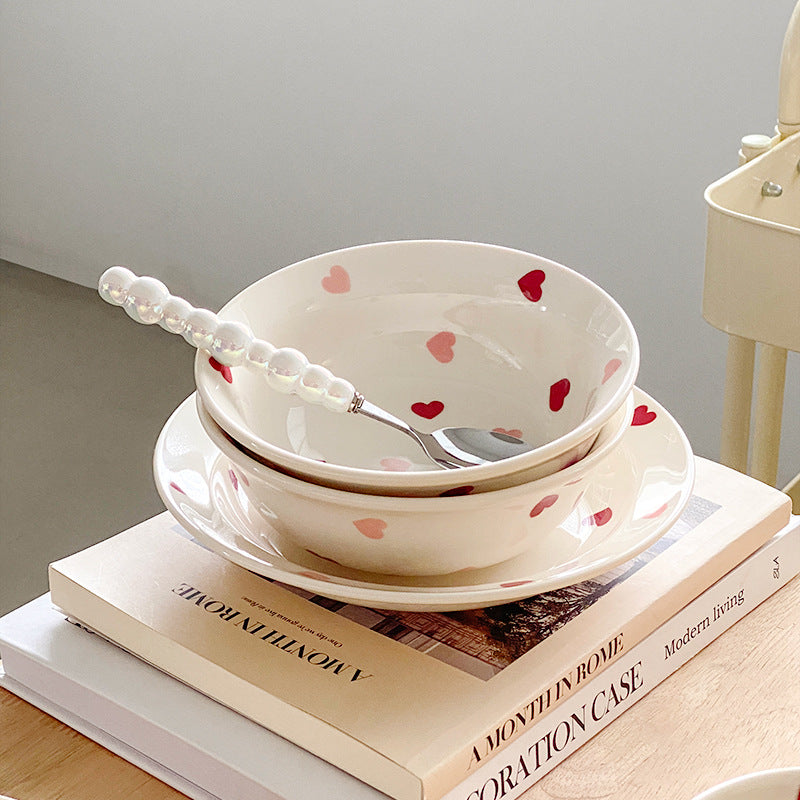 Japanese-style Creative Ceramics Tableware Set