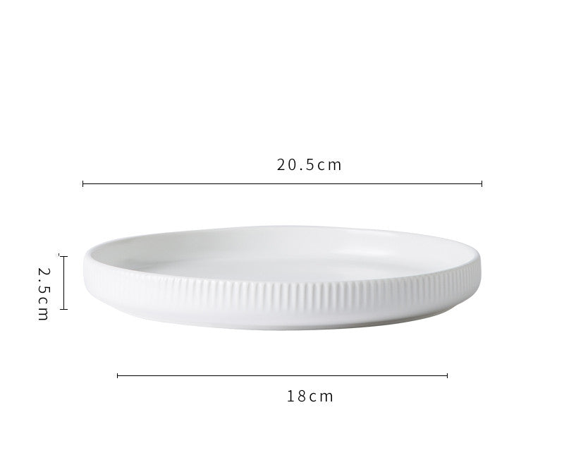 nordic design plates