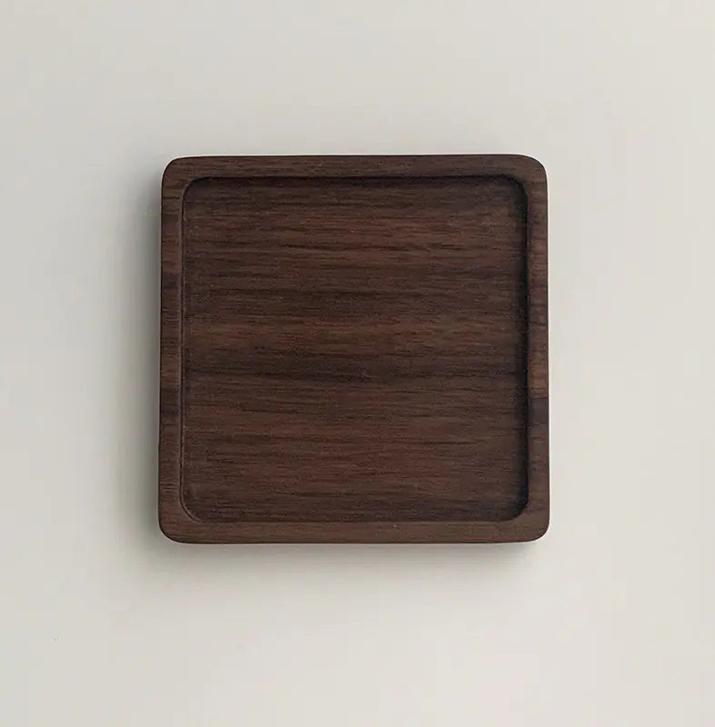 Nordic style Insulated Wooden Coaster