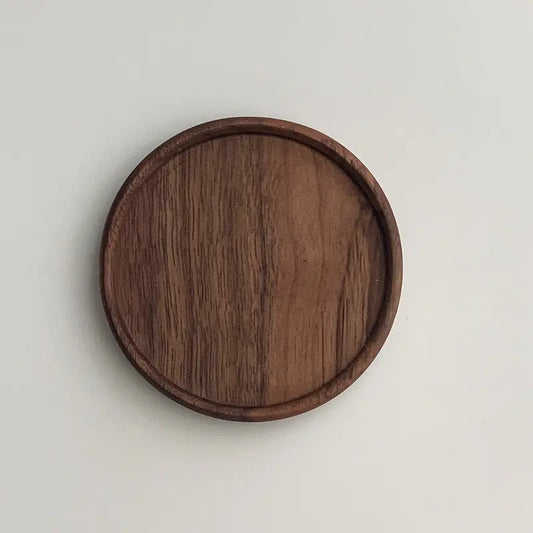 Nordic style Insulated Wooden Coaster