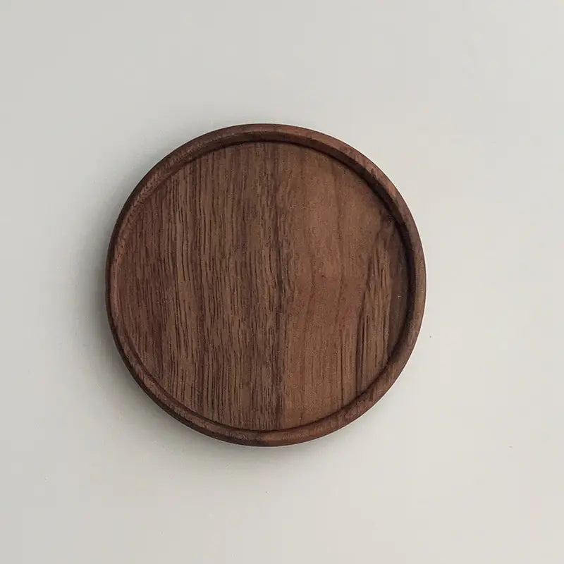 Nordic style Insulated Wooden Coaster