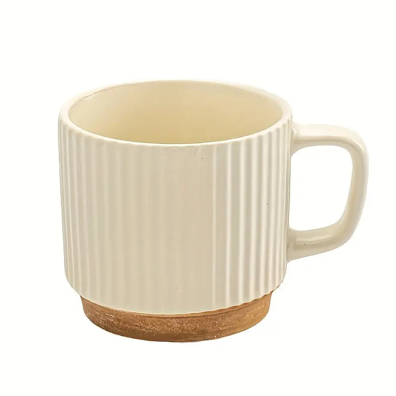 nordic design Ceramic Mug for Tea and Coffee